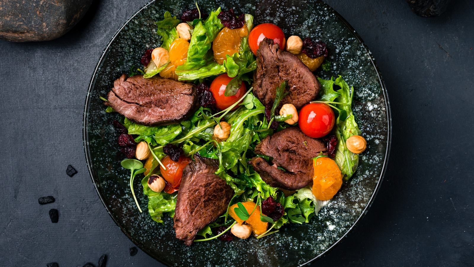 Hazelnut Oil Gives Your Salad Dressings A Delicate Nutty Flavor