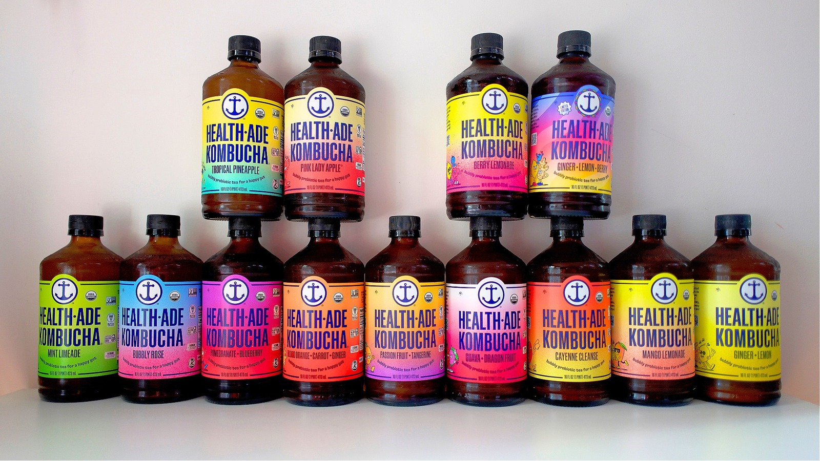 13 Health-Ade Kombucha Flavors, Ranked - Tasting Table
