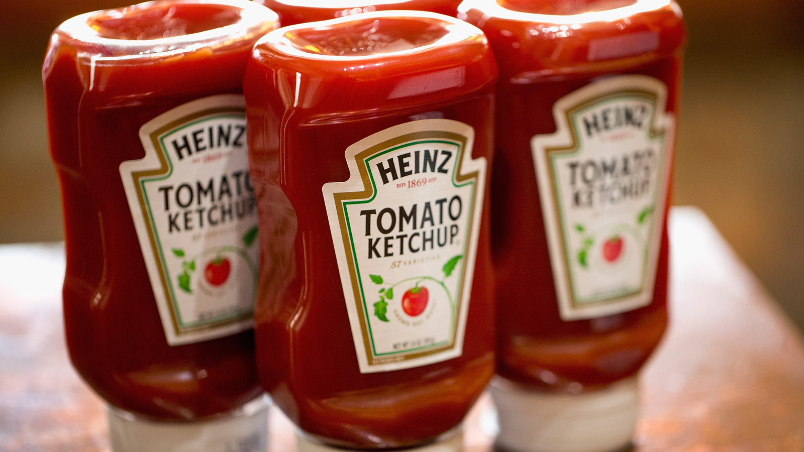 Heinz Finally Ends Debate On How To Properly Store Ketchup