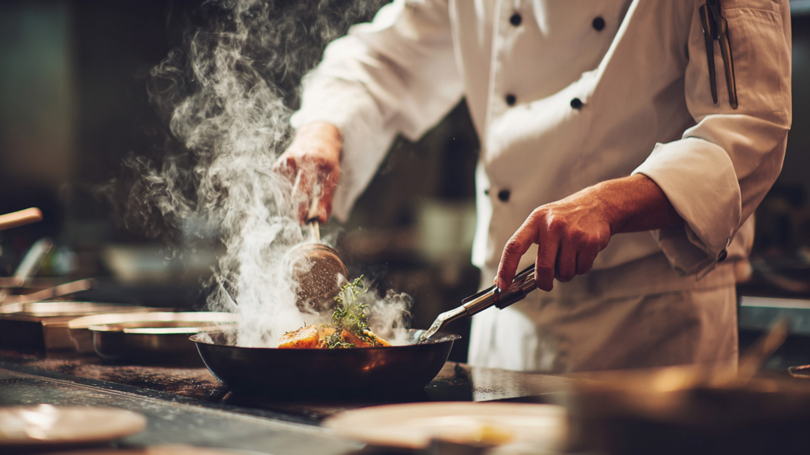 The Everyday Item That Sparked A Hell's Kitchen Scandal - Tasting Table