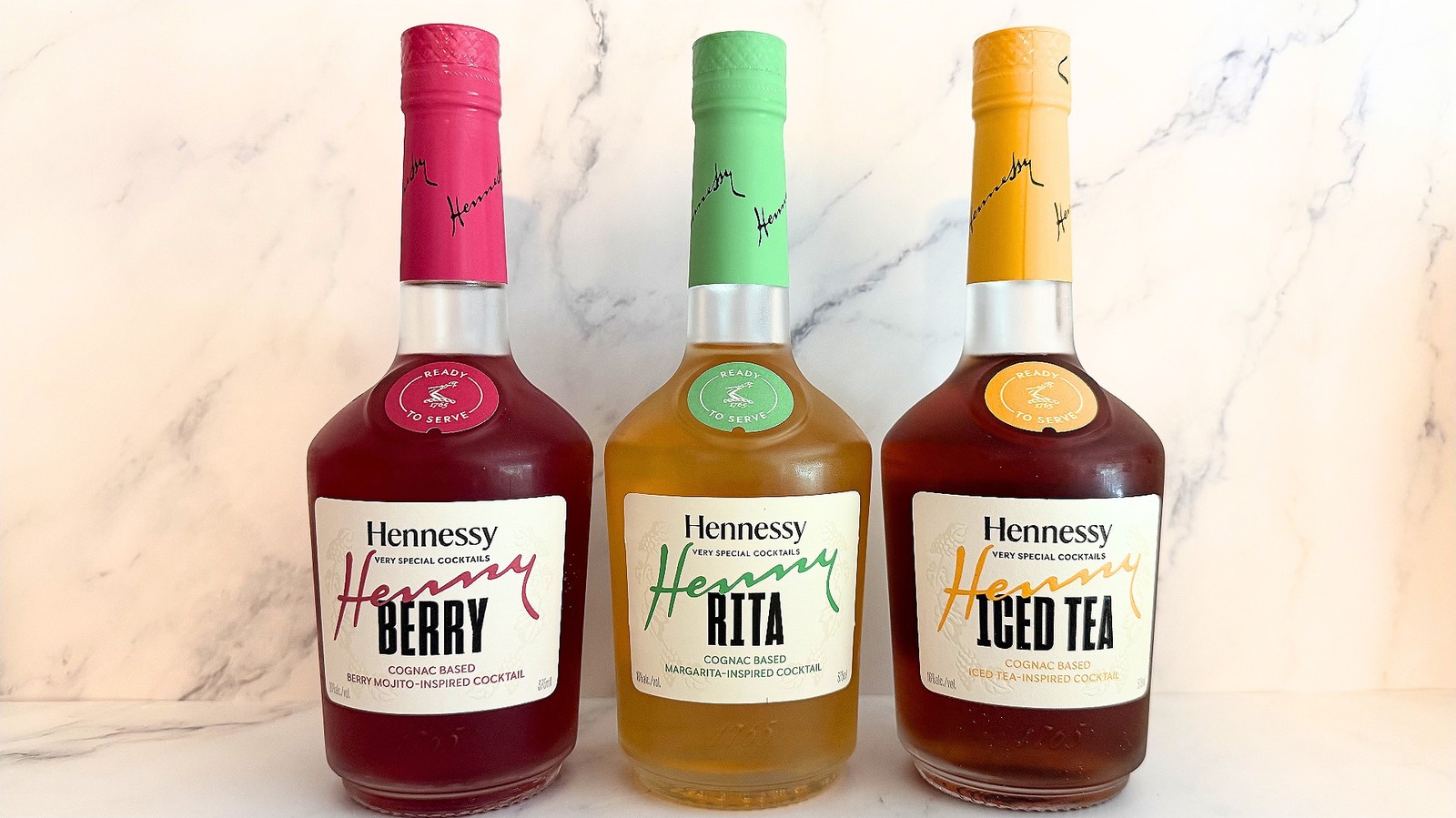 Hennessy's New Very Special Cocktails Are Not For The Faint Of Heart, But They're Good