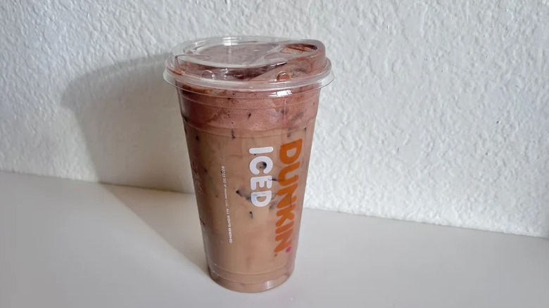 Toxic Ex-Presso Cloud Latte on white surface