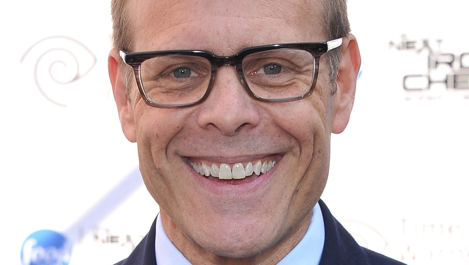 Here Is Alton Brown's GoTo Dinner These Days Exclusive