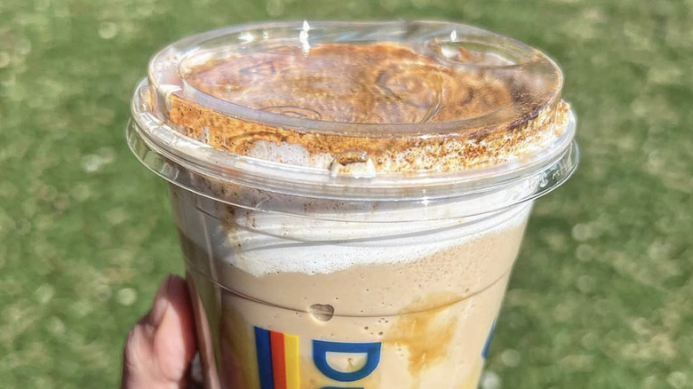 Dutch Bros coffee drink