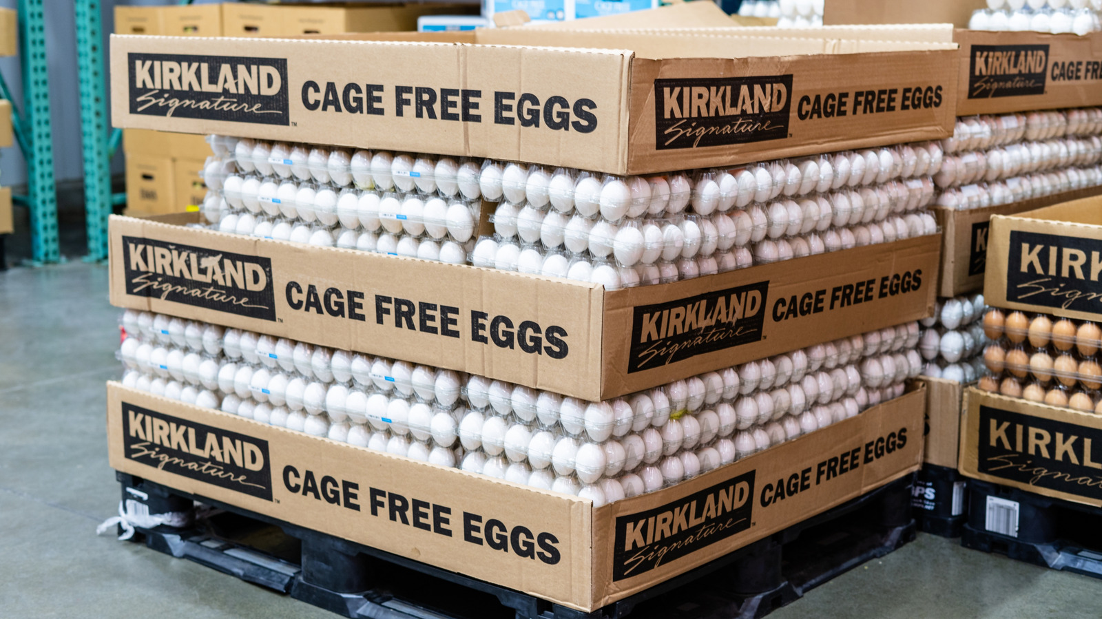 Here's How Costco Decides Which Kirkland-Brand Products To Make