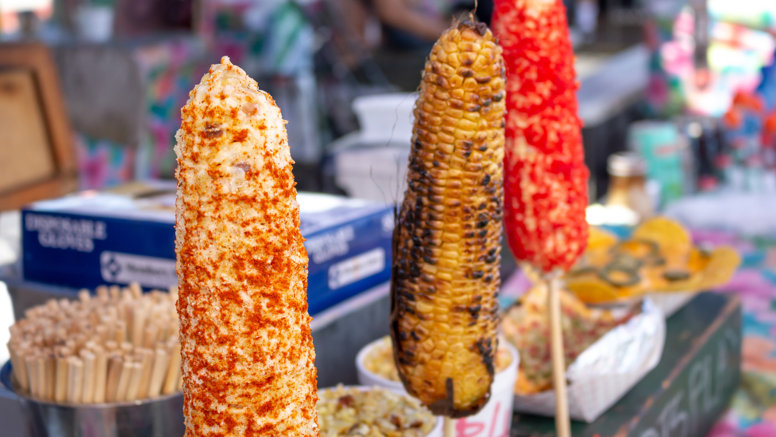 Here's How Elote Seasoning Differs Across Mexico - Tasting Table