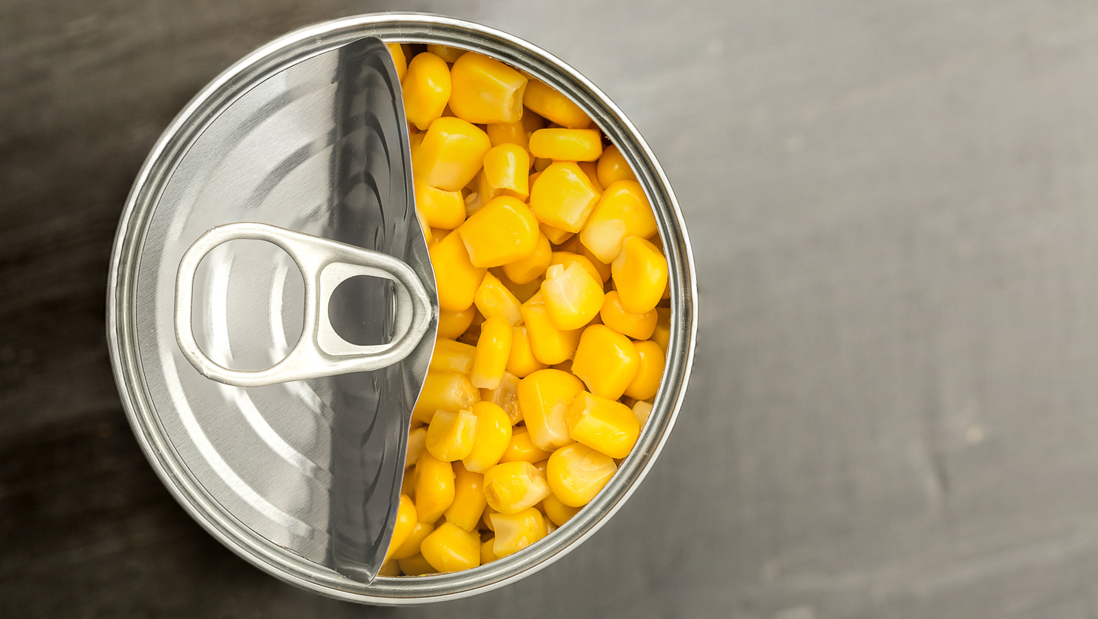 How Long Does Opened Canned Corn Stay Good?