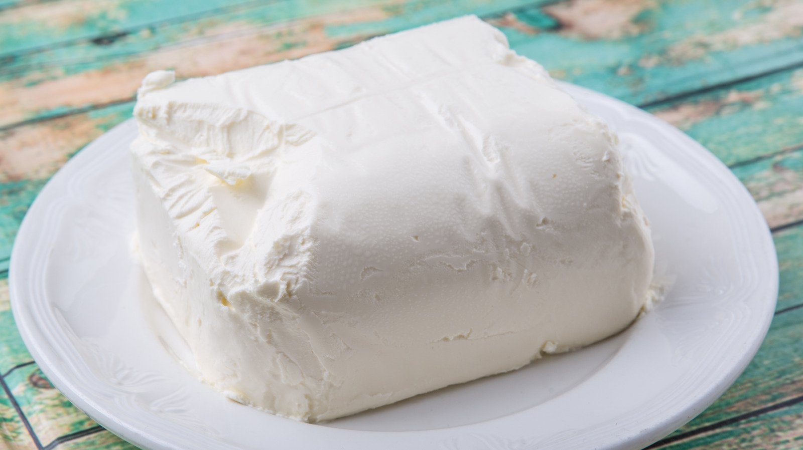 Here's How Long Cream Cheese Can Safely Sit Out On Your Countertop