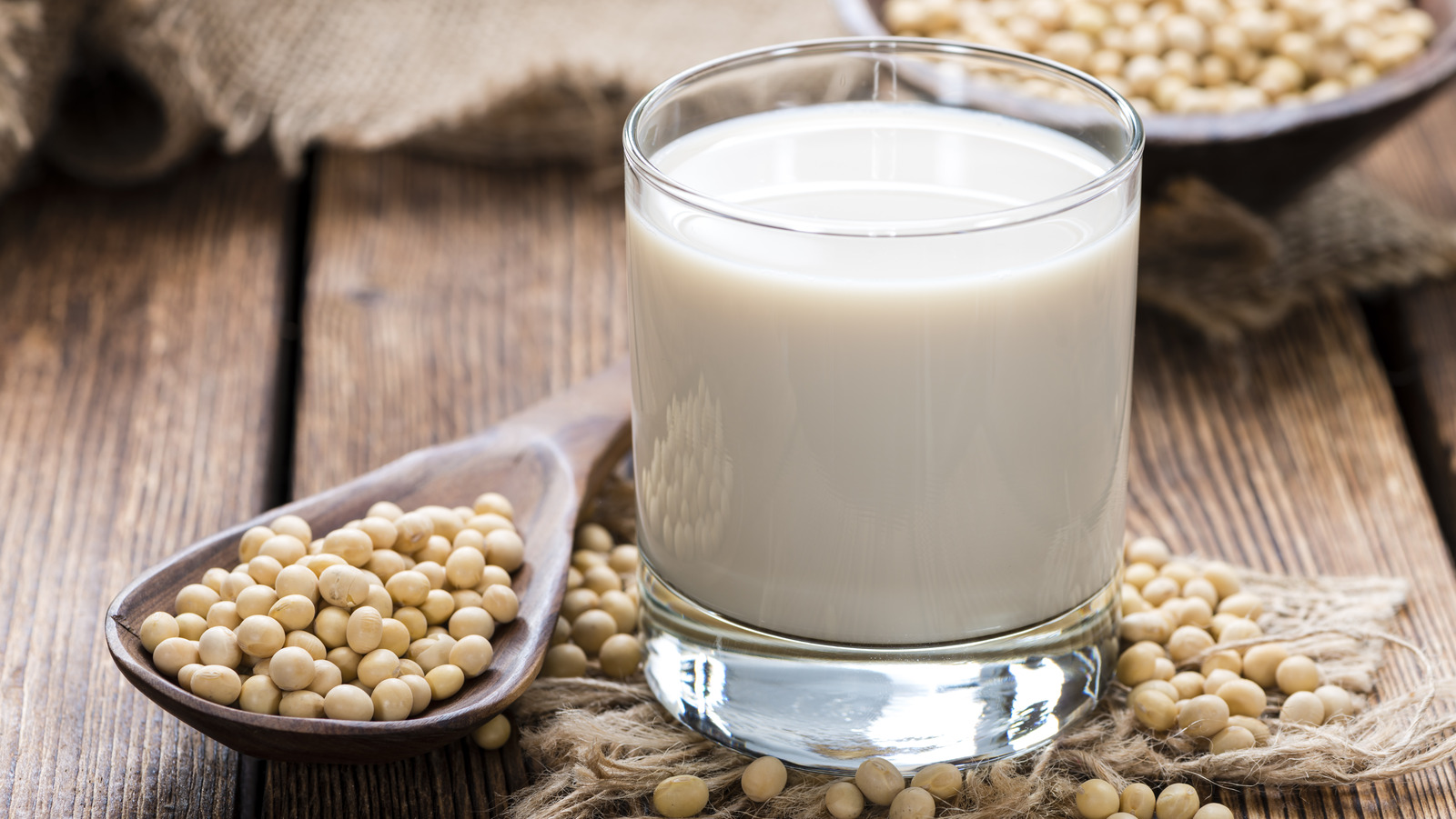 How Long Does Soy Milk Last For When Opened?
