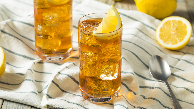 Southern sweet tea