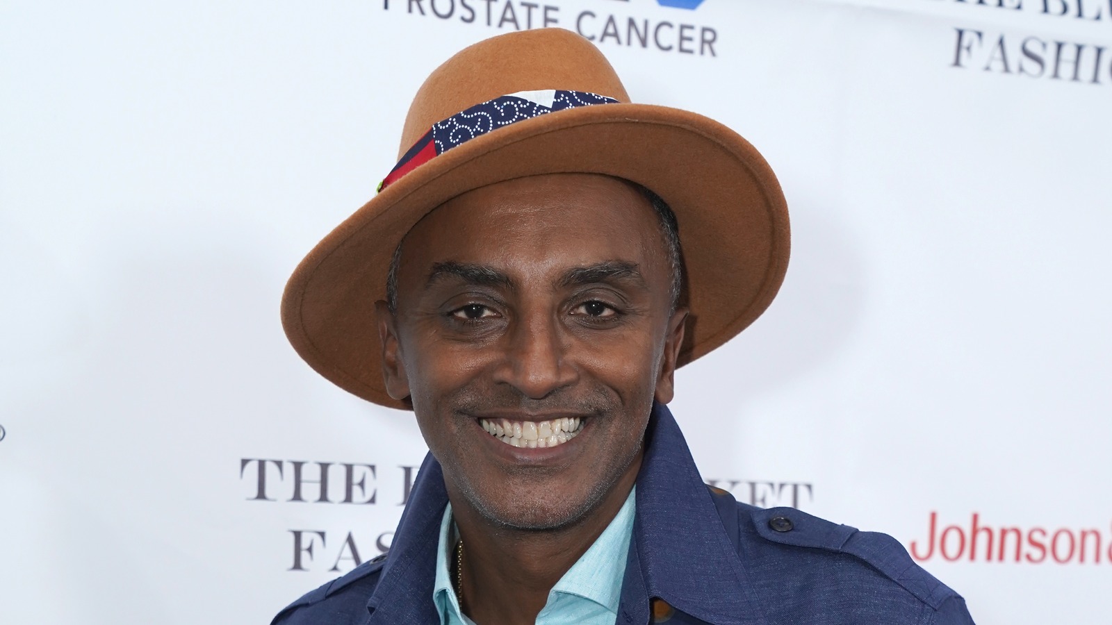 Here's How Marcus Samuelsson Cleans And Reseasons Carbon Steel Pans For Delicious Results - Tasting Table