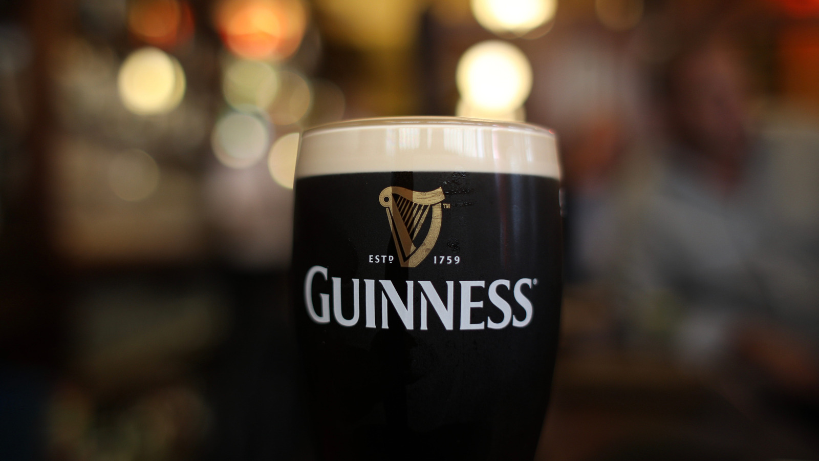 Here's How Much Guinness Is Served On St. Patrick's Day