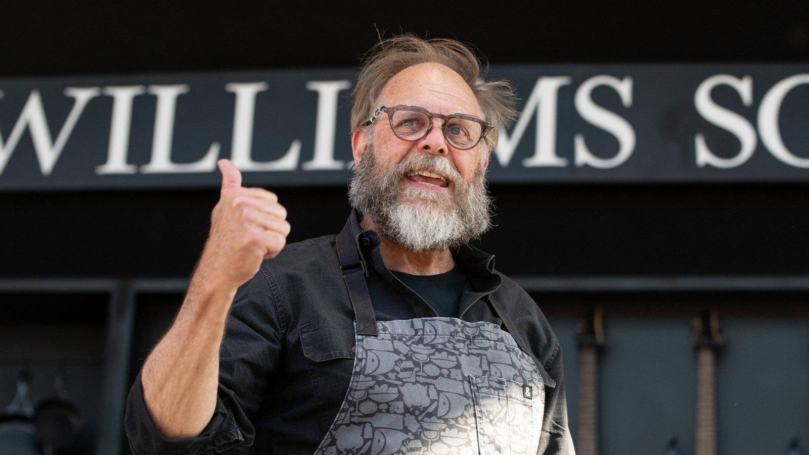 Here's How Much Water You Should Put In Your Pasta Pot, According To Alton Brown - Tasting Table