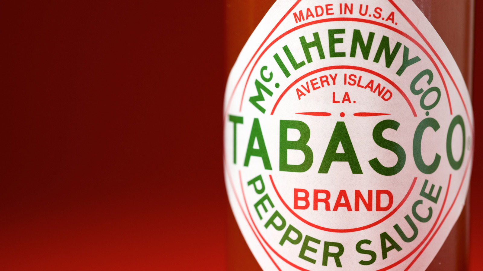 Here's How Tabasco Sauce Got Its Name