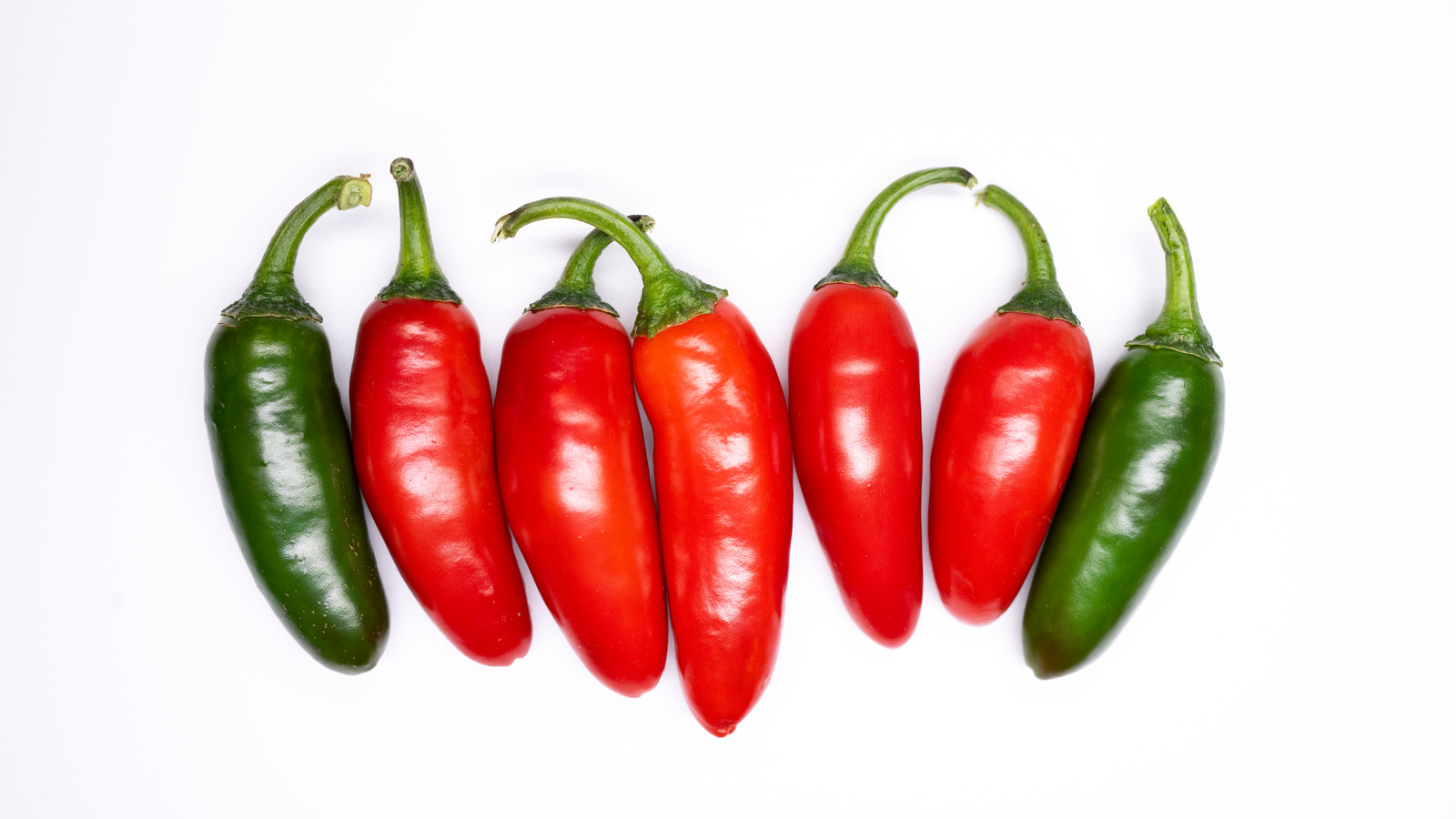 Here's How To How Hot A Jalapeño Is