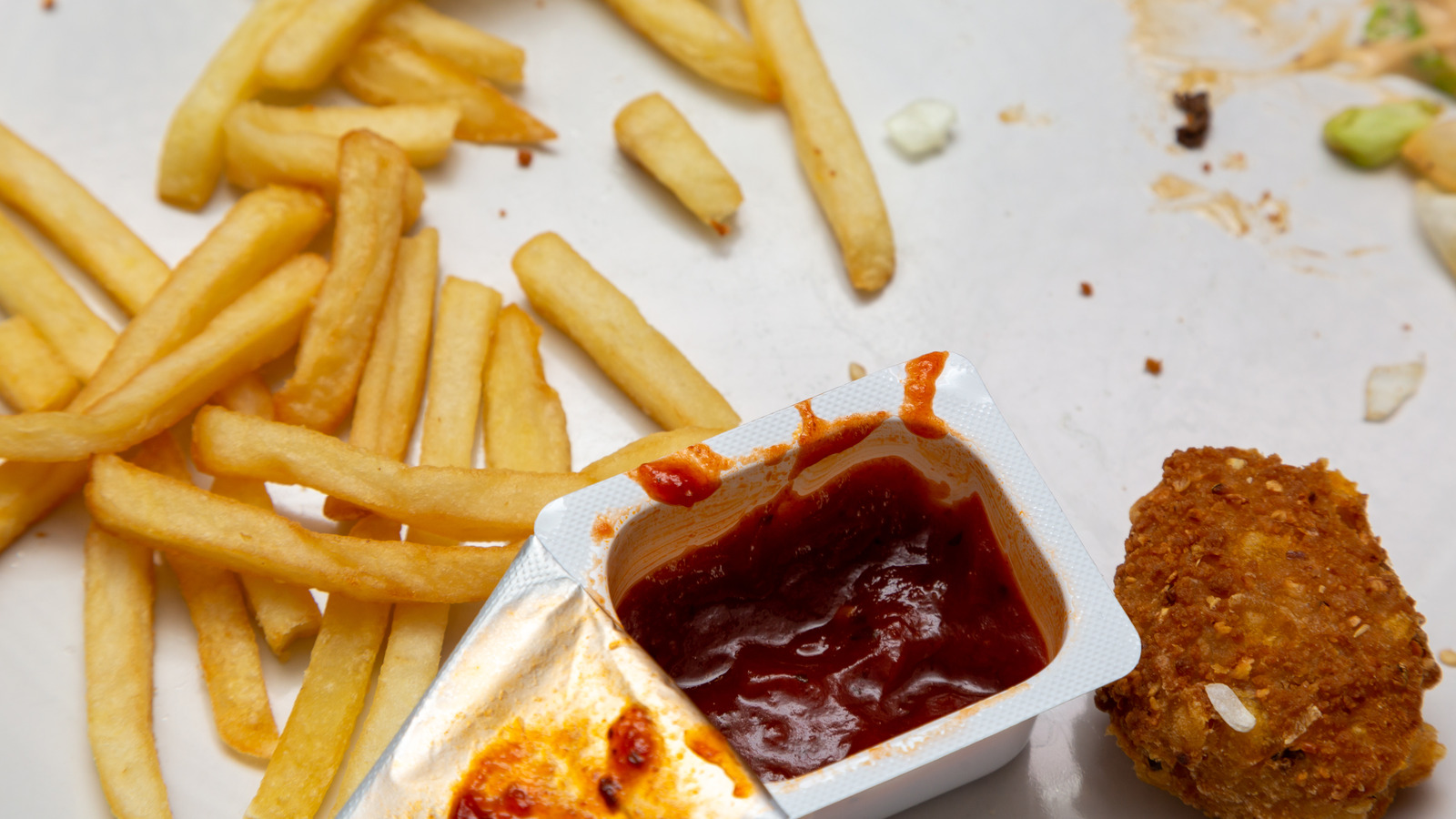 Here's How You Should Be Reheating Fries