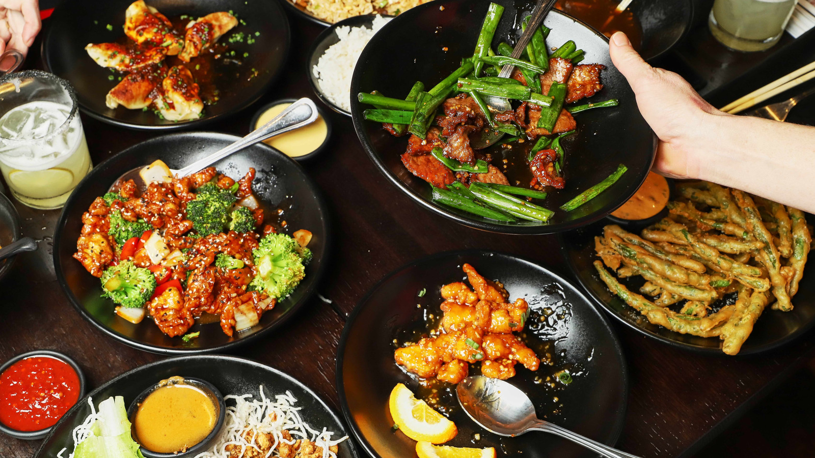 Here's The Absolute Best Menu Item To Order At PF Changs