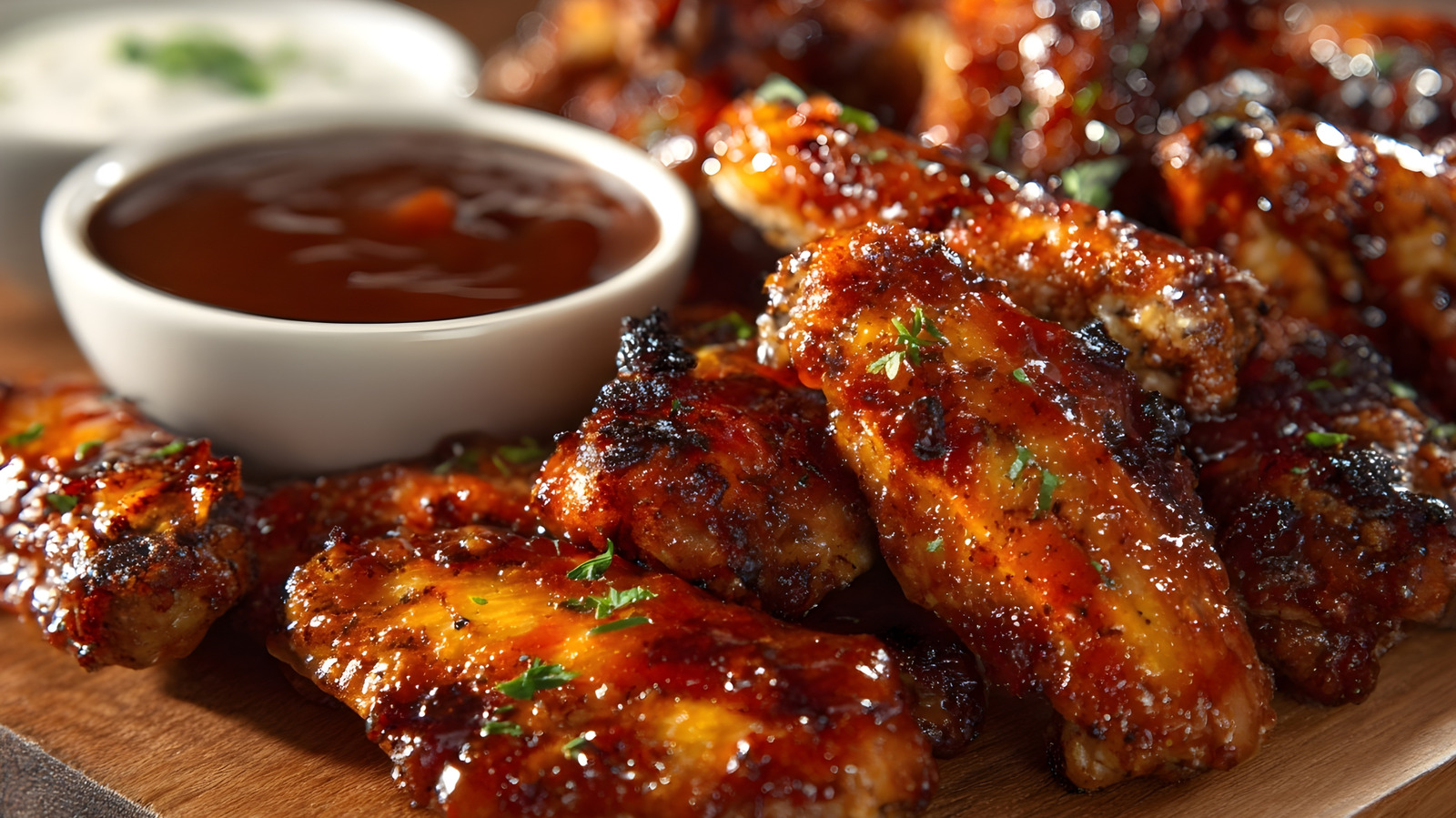 The Best Fast Food Chain For Cheap Wings