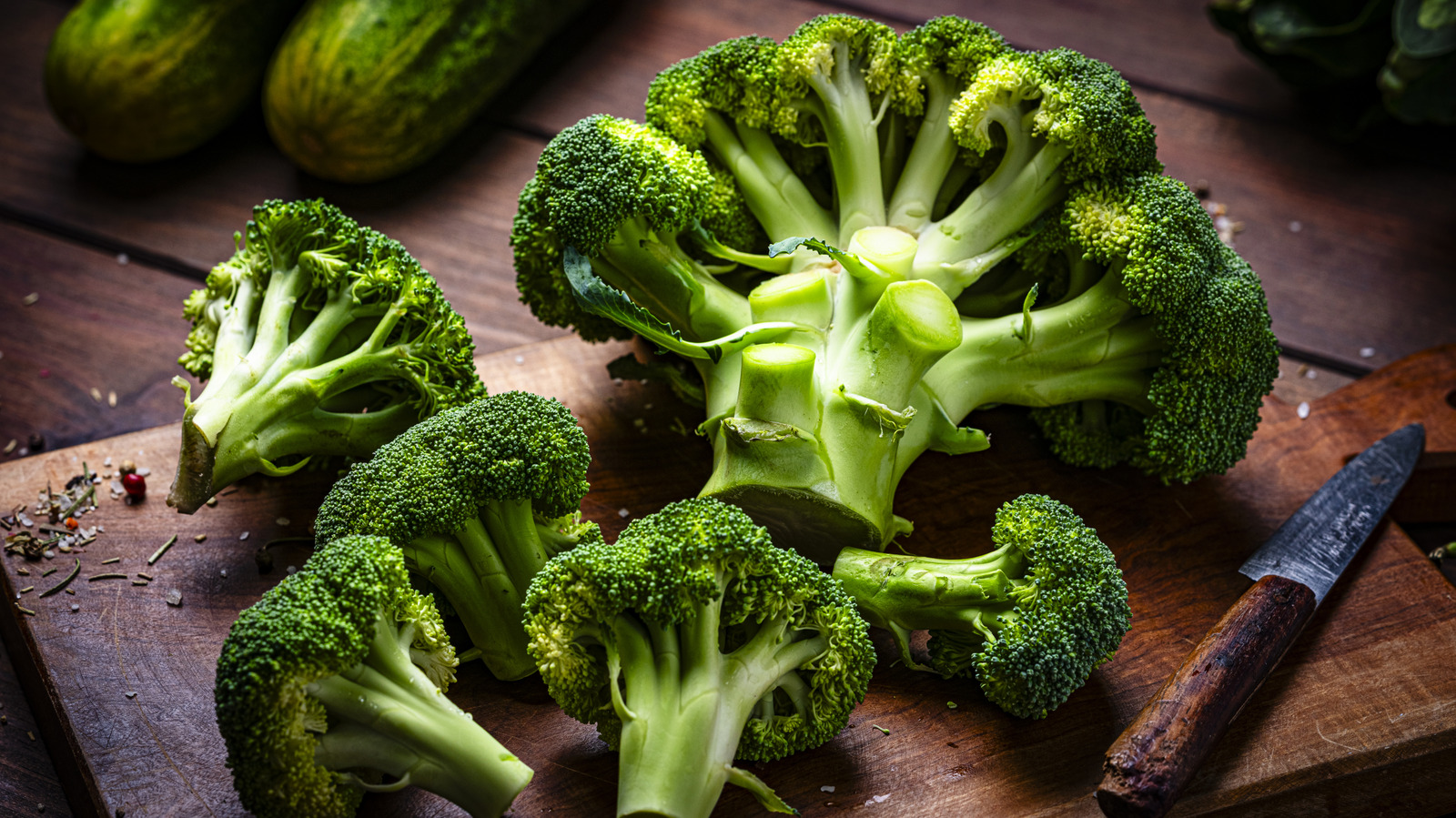 Here's The US State That Broccoli On Your Plate Probably Comes From - Tasting Table