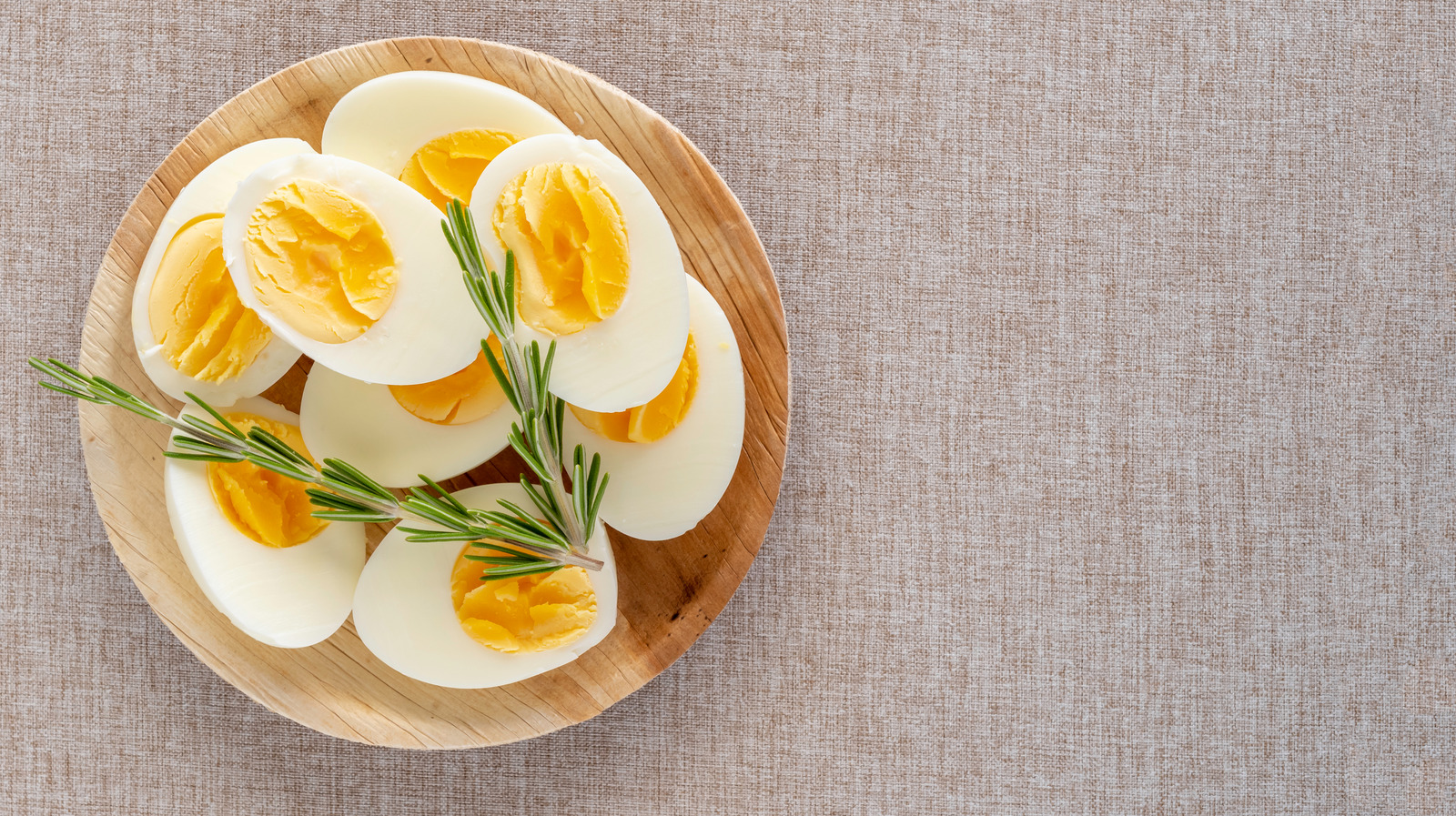Here's What Happens If You Overcook HardBoiled Eggs