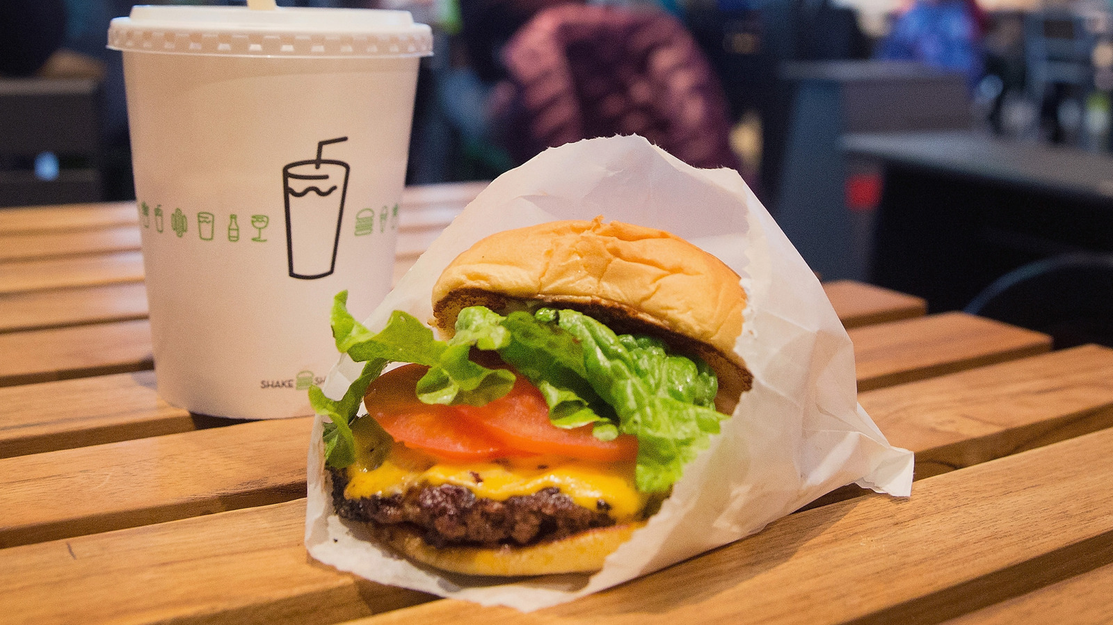 Here's What Happens To Shake Shack's Leftover Burgers - Tasting Table