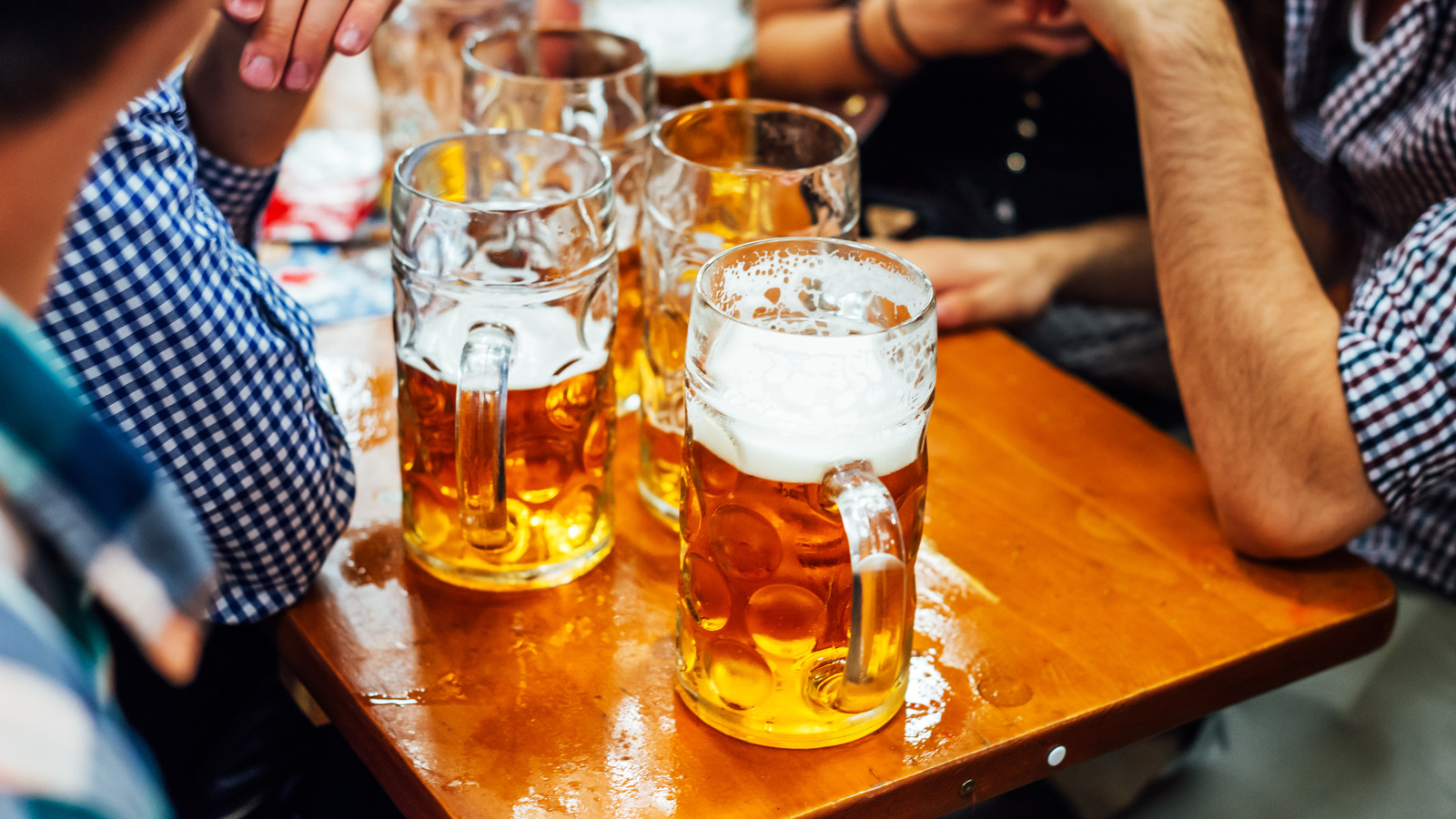 Here's What Makes Oktoberfest Beers Unique