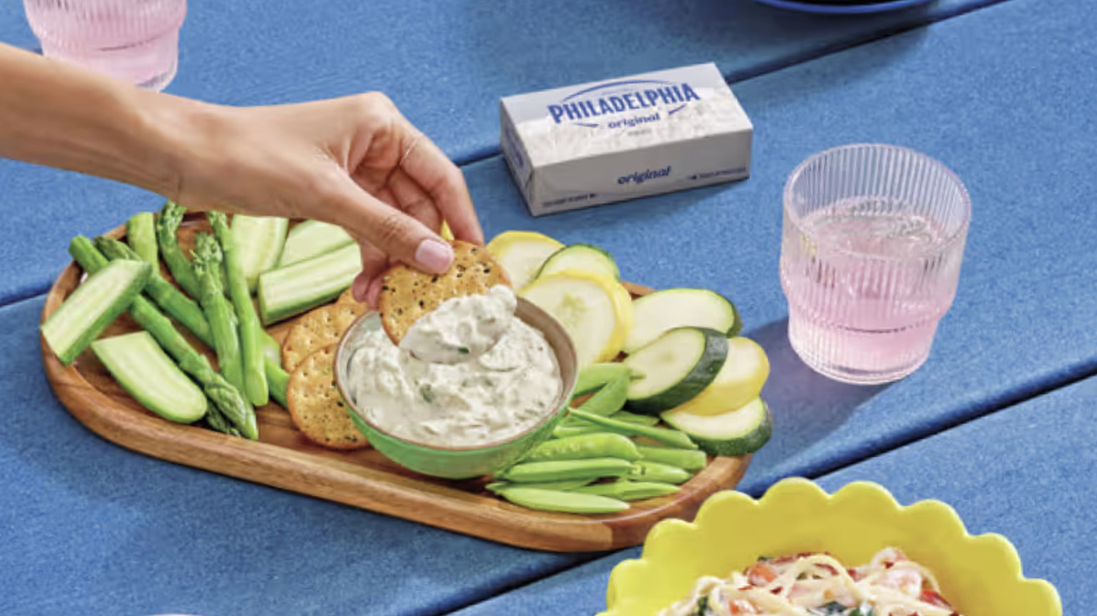 Here's What Makes Philadelphia Cream Cheese Different In Europe From The US - Tasting Table