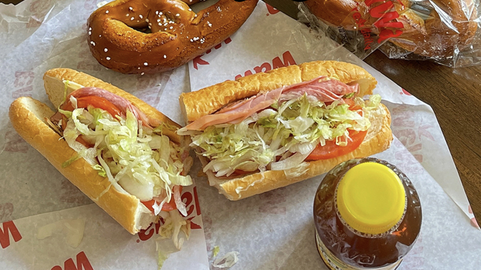 Here's What Wawa Does With All Its Uneaten Leftover Food - Tasting Table