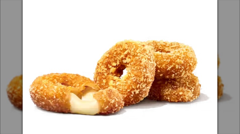 Goud rings from Popeyes Italy