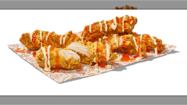 Las Salsonas chicken mayo chili lime