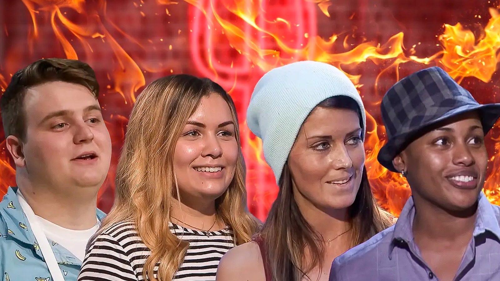 Kitchen Recipe Layout Here's What Your Favorite Hell's Kitchen Winners Are Up To Now