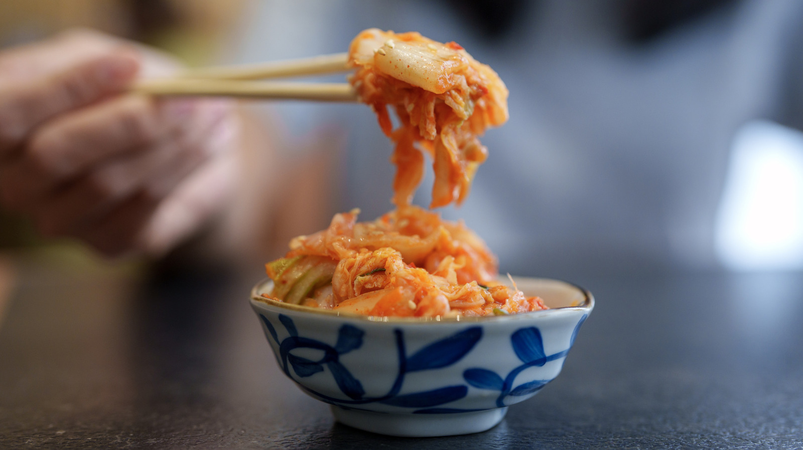 Here's What's Really Missing In Most Store-Bought Kimchi