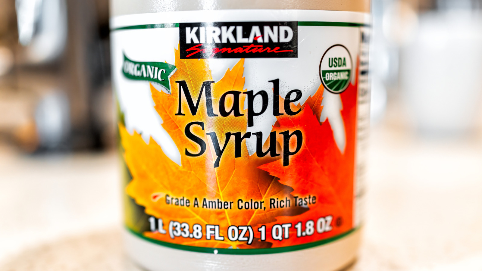 Here's Where Costco Sources Its Kirkland Signature Maple Syrup - Tasting Table