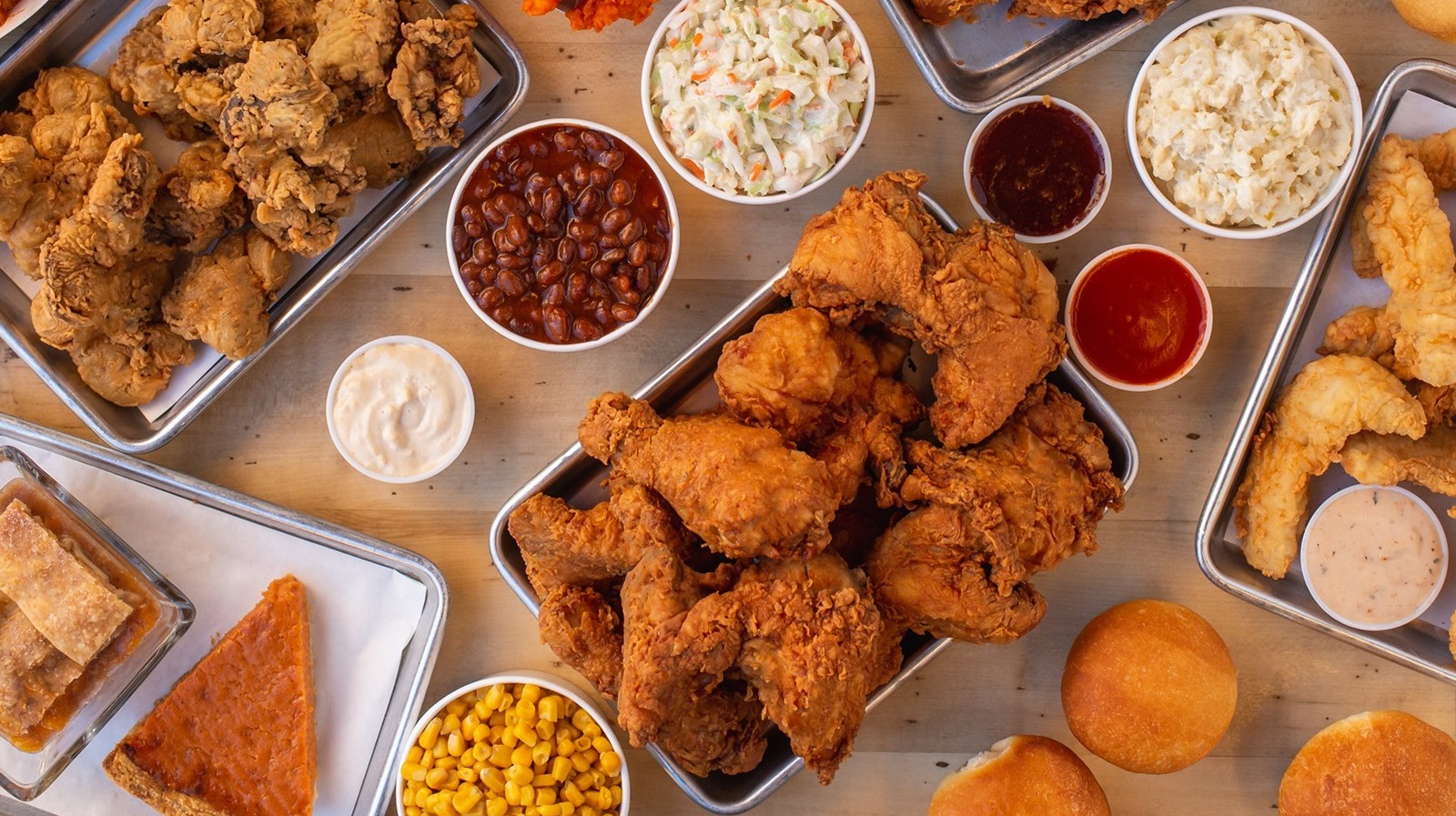 Here's Where I Go For The Crispiest Fried Chicken In Seattle - Tasting Table