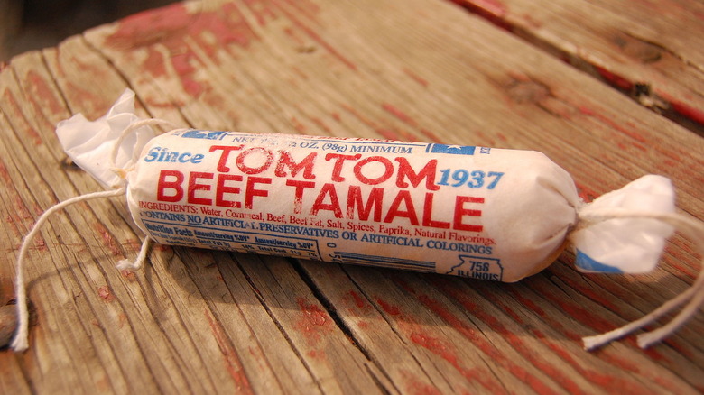 tom tom tamale