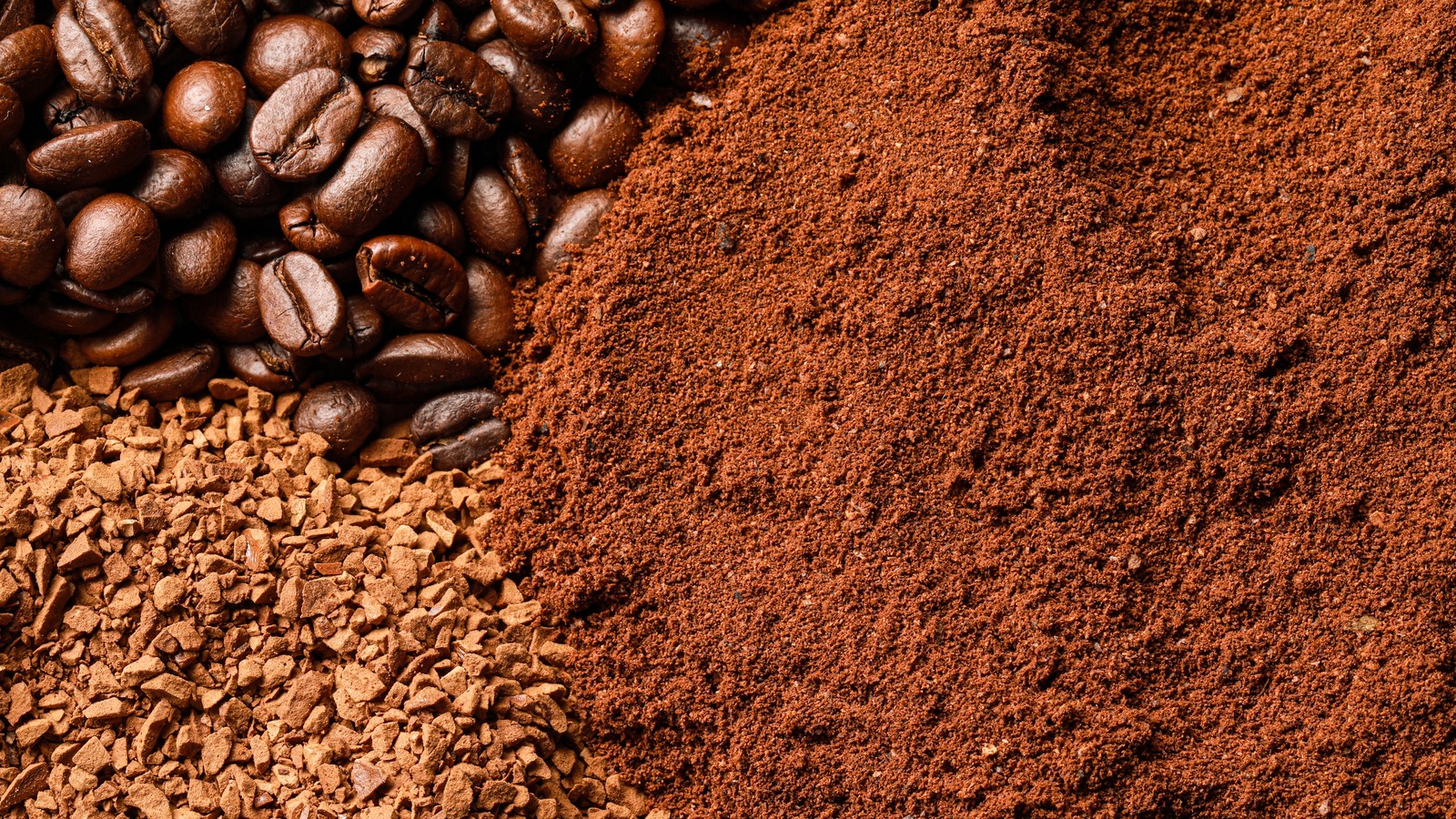 Here's Why Instant Coffee Is Usually Cheaper Than Fresh Beans