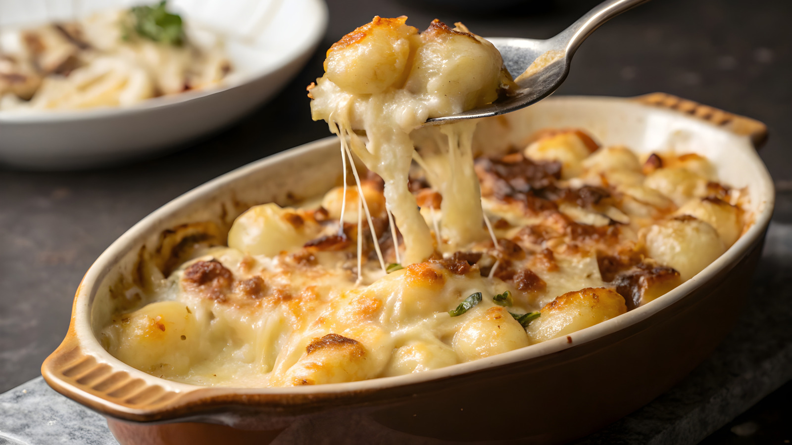 Here's Why It's So Hard To Make Gnocchi At Home