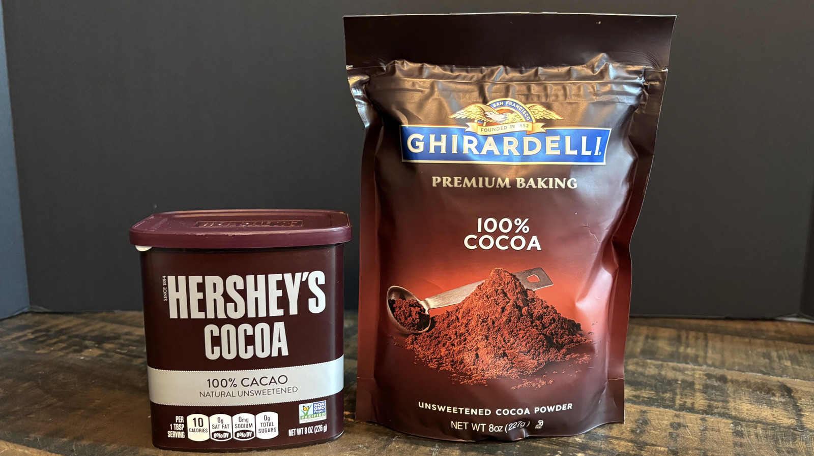 Hershey's Vs Ghirardelli Cocoa Powder: Which Is Actually Better? - Tasting Table