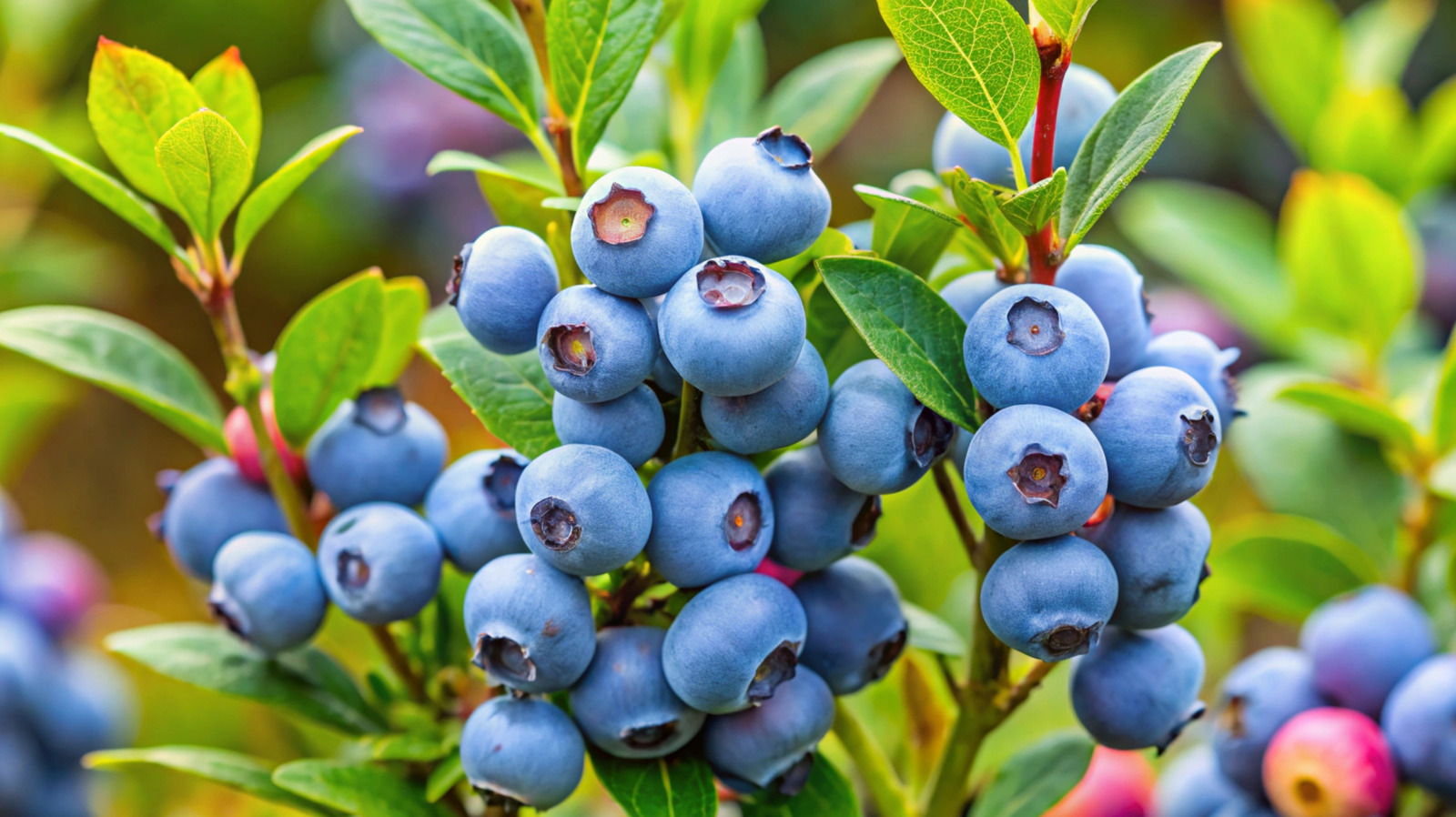 Hiding In Your Kitchen Is A Natural Fertilizer That Makes Blueberry Plants Thrive - Tasting Table