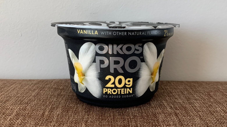 Oikos Pro Protein Yogurt pot