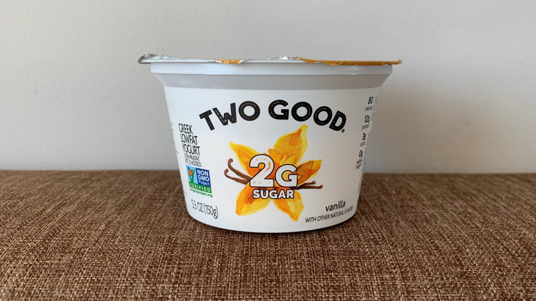 Two Good Greek low-fat yogurt