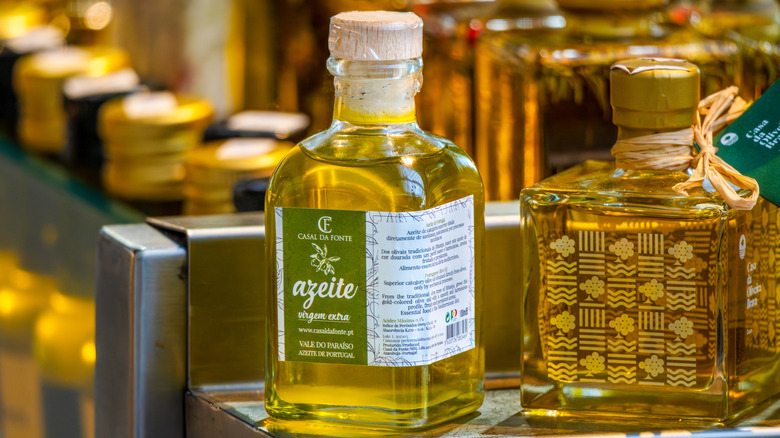 Expensive bottles of oive oil for sale