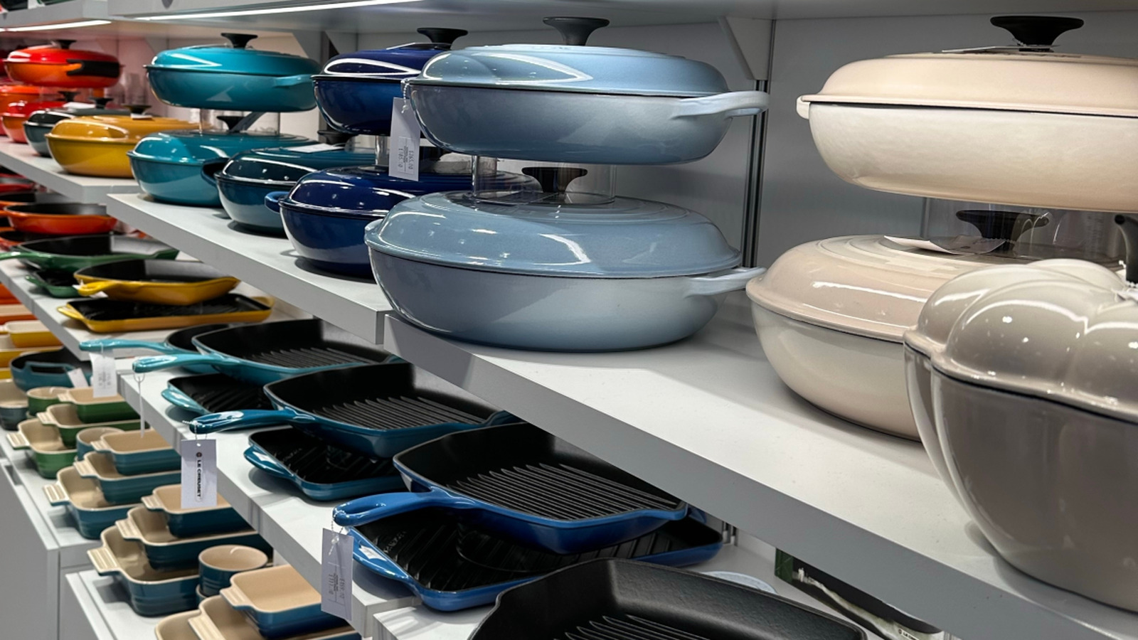 This Le Creuset Pan Was Rated The Highest By Consumer Reports