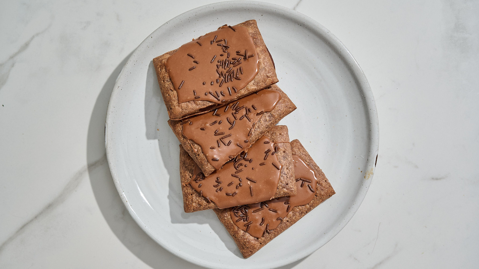 Homemade Chocolate Pop-Tarts Recipe - Tasting Table