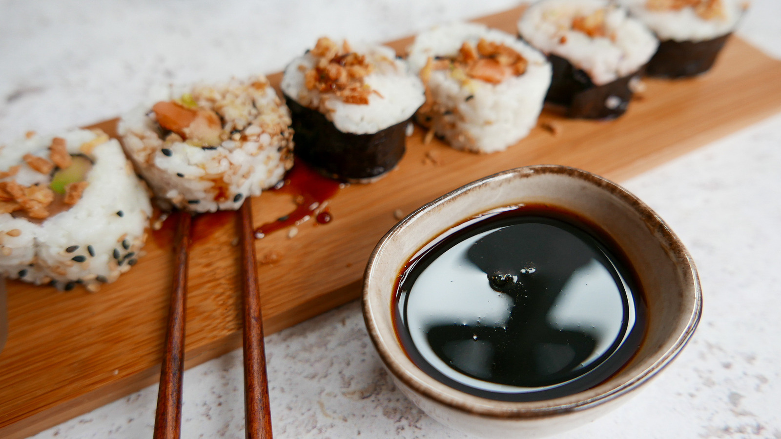 Eel Sauce (Unagi Sauce) Recipe