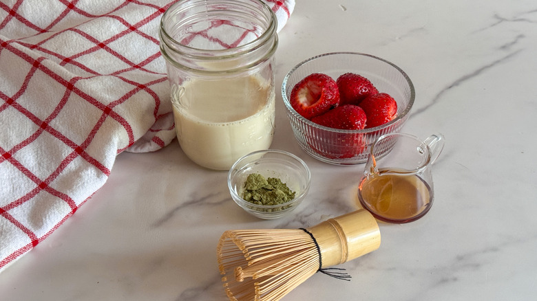 recipe ingredients