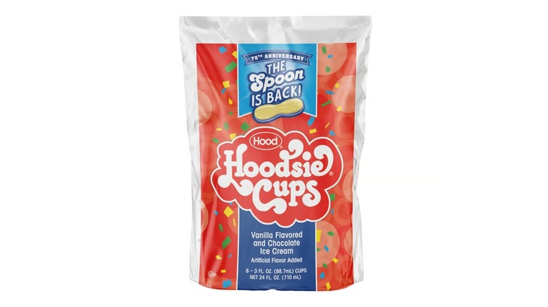 hoodsie cup package