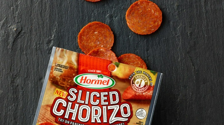 Hormel Chorizo 