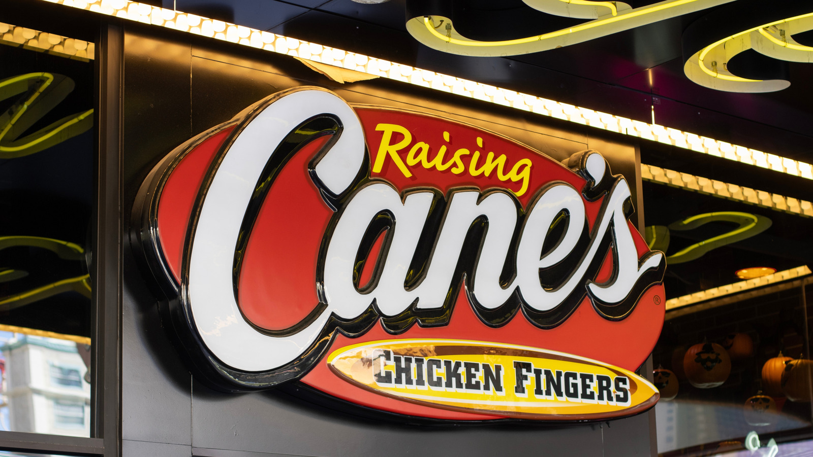 How A Bakery Renovation Inspired Raising Cane's Well-Known Logo - Tasting Table