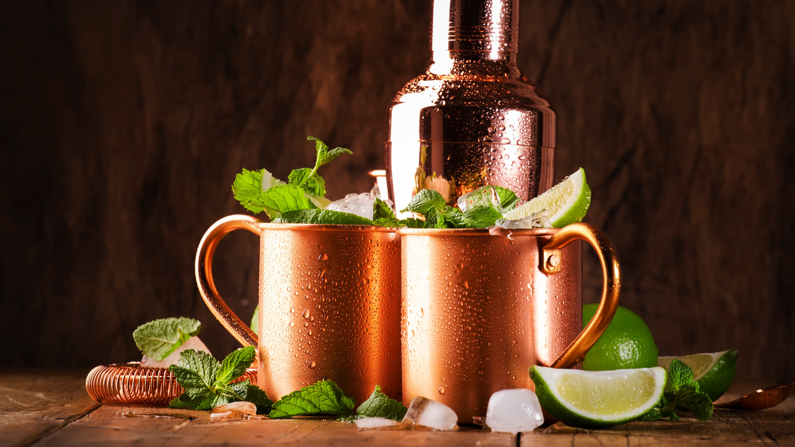 How A Mint Julep May Have Inspired A Drinking Straw Industry Revolution